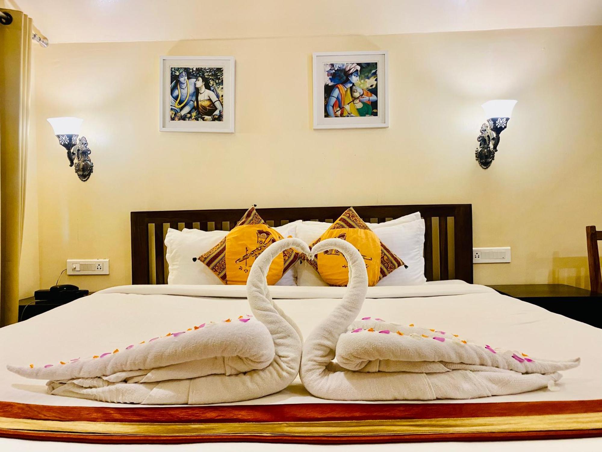 Udai Nature Valley Resort By An Hotels-A Peacefull River Retreat Udaipur Exterior foto