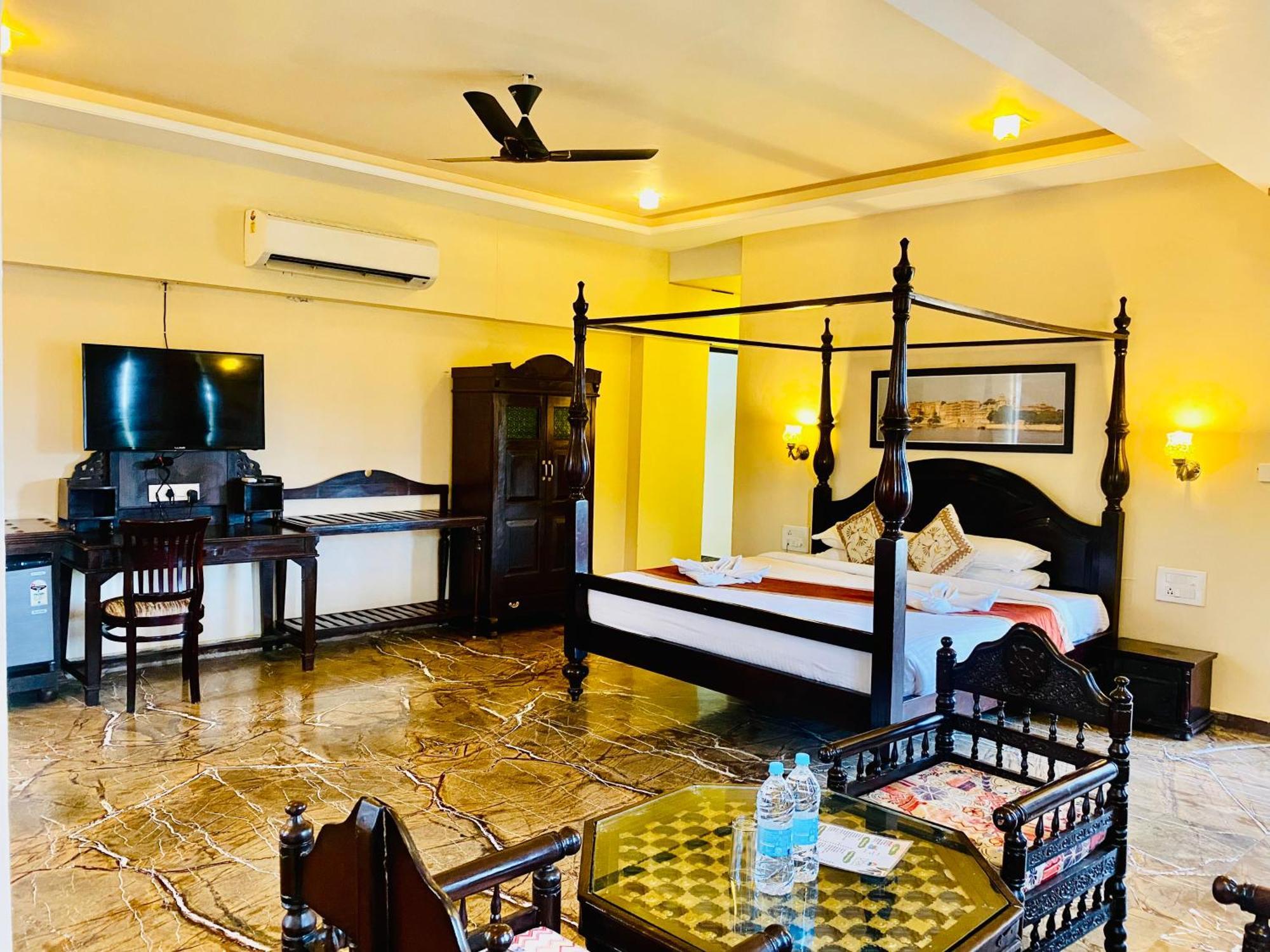 Udai Nature Valley Resort By An Hotels-A Peacefull River Retreat Udaipur Exterior foto