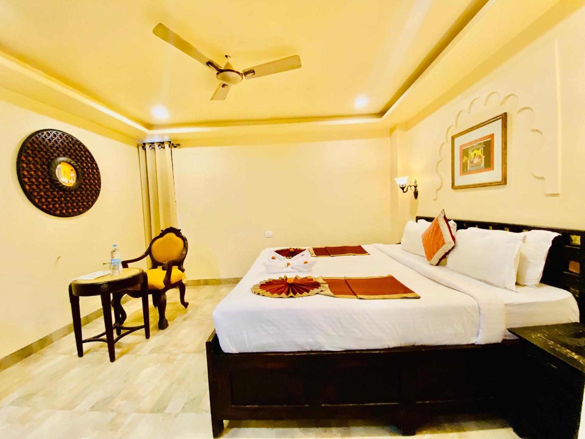 Udai Nature Valley Resort By An Hotels-A Peacefull River Retreat Udaipur Exterior foto