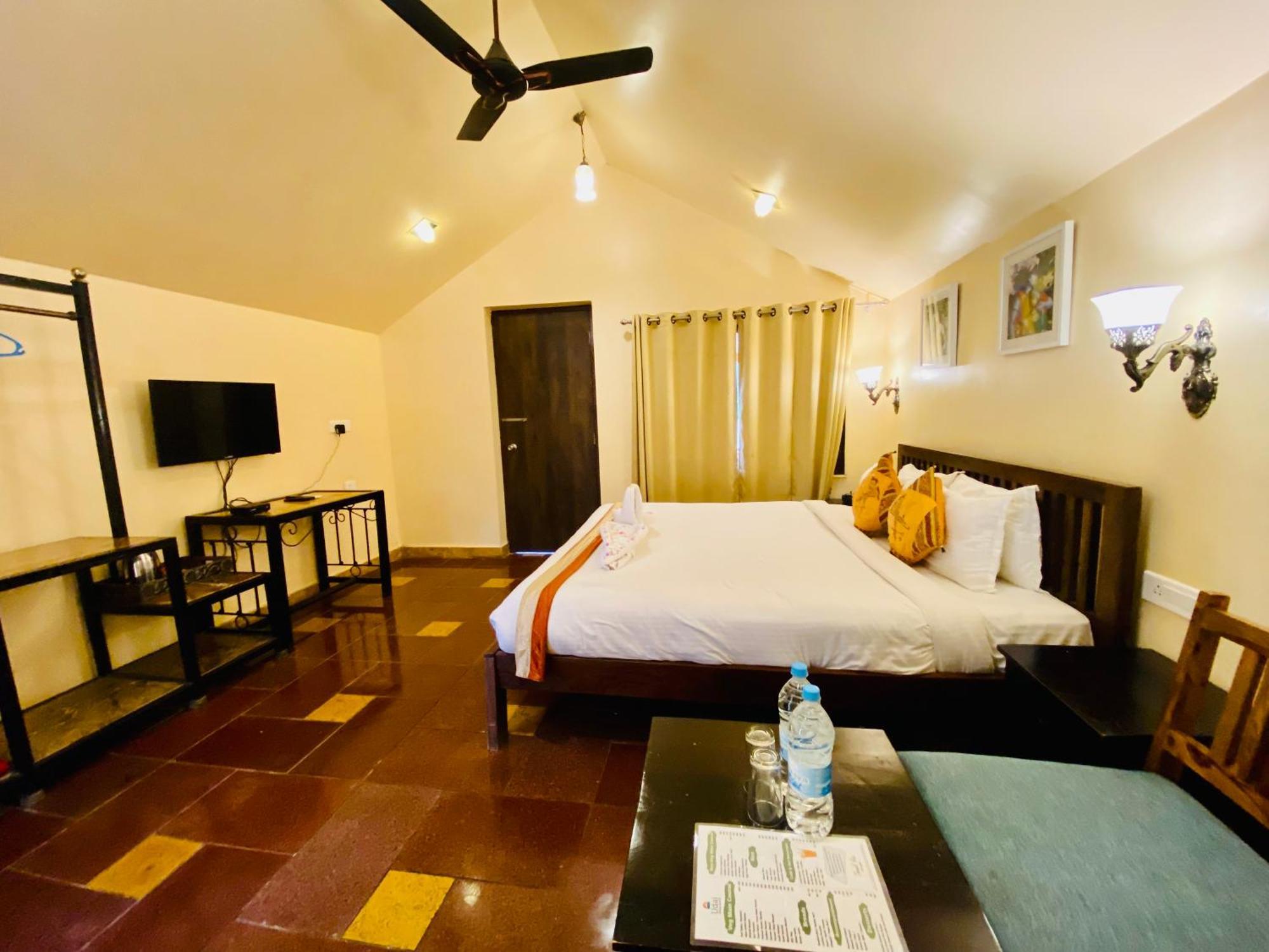 Udai Nature Valley Resort By An Hotels-A Peacefull River Retreat Udaipur Exterior foto
