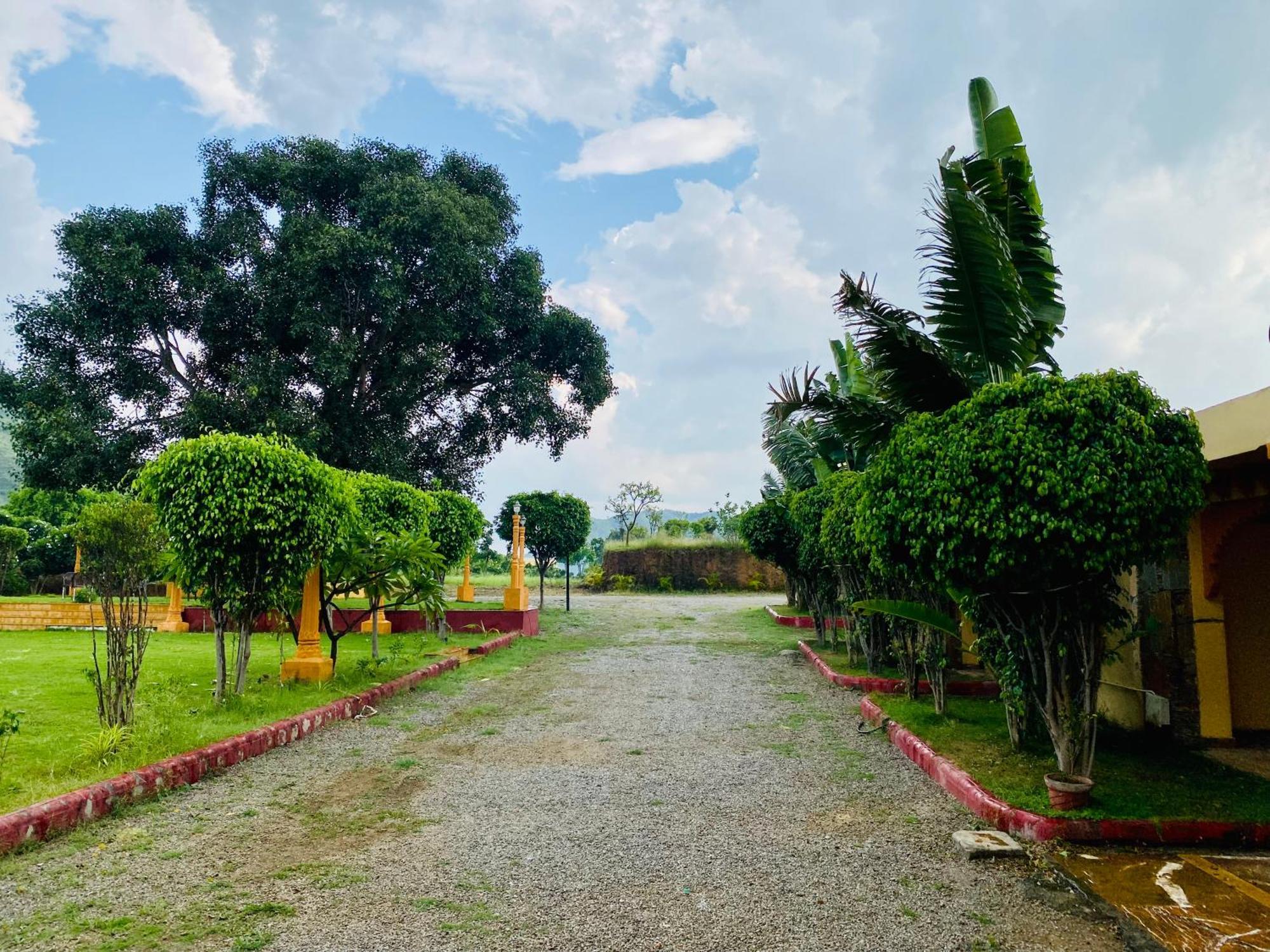 Udai Nature Valley Resort By An Hotels-A Peacefull River Retreat Udaipur Exterior foto