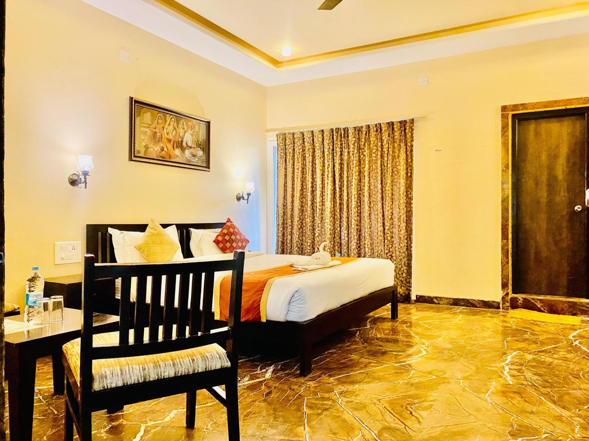 Udai Nature Valley Resort By An Hotels-A Peacefull River Retreat Udaipur Exterior foto