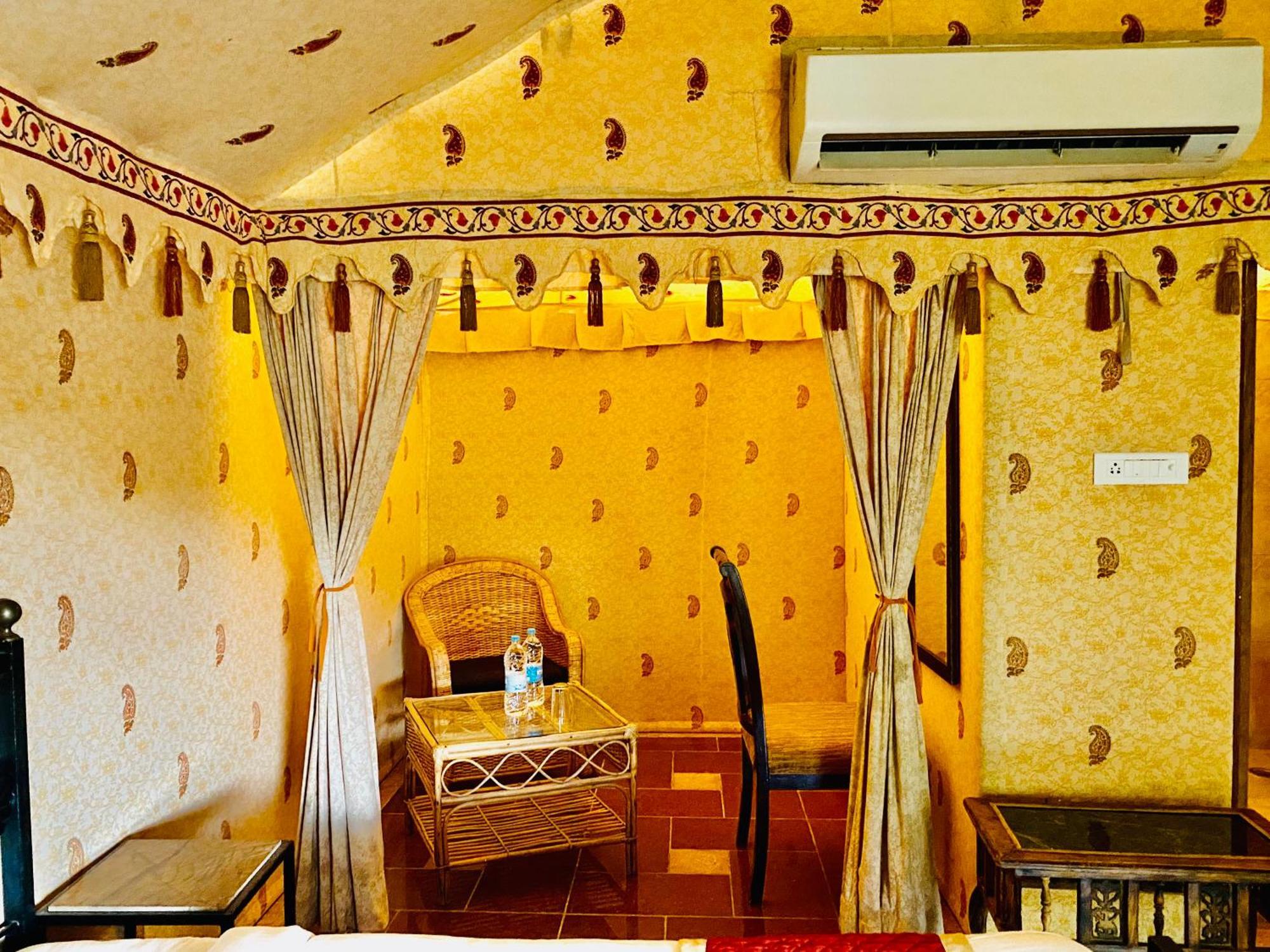 Udai Nature Valley Resort By An Hotels-A Peacefull River Retreat Udaipur Exterior foto
