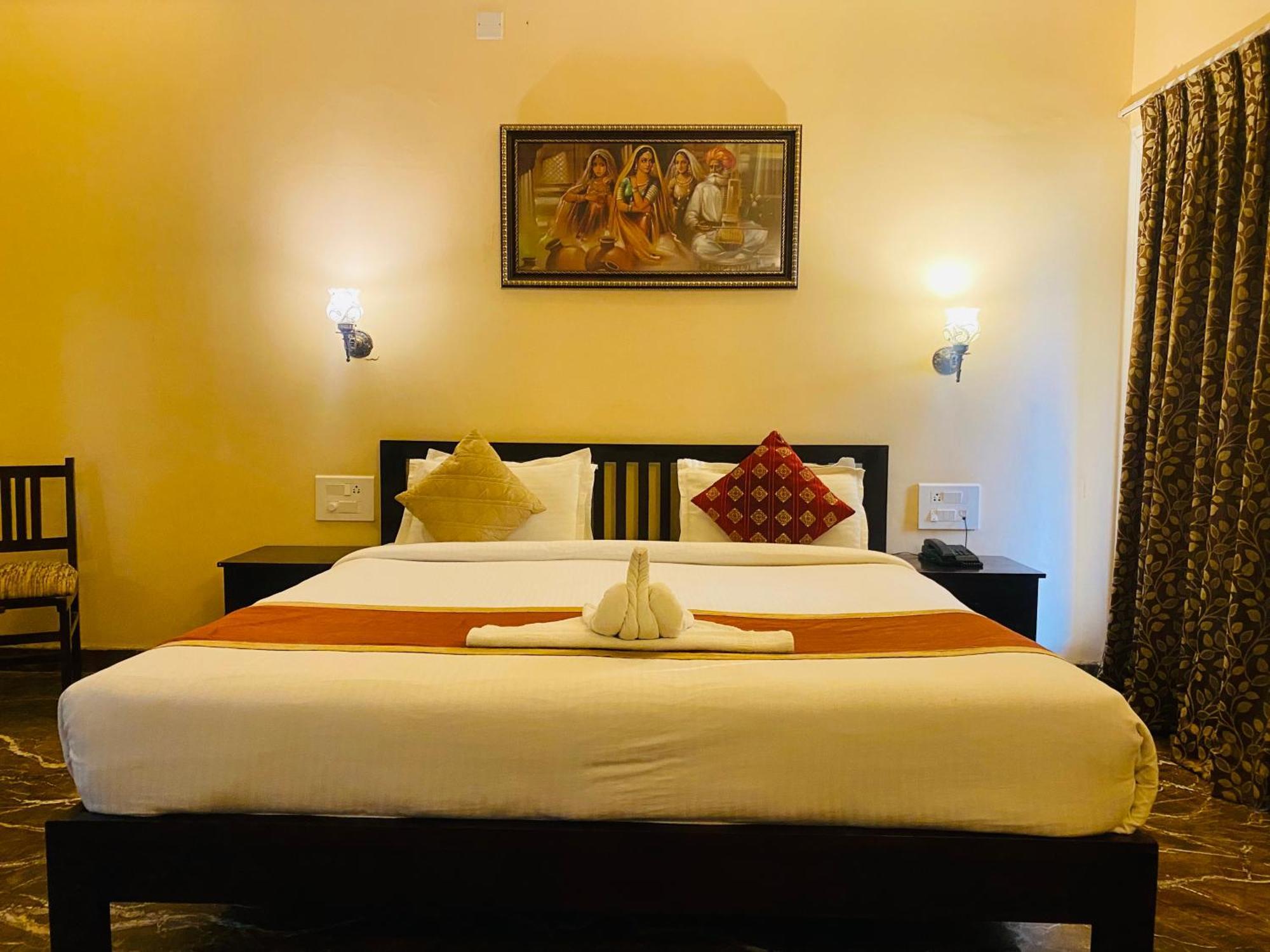 Udai Nature Valley Resort By An Hotels-A Peacefull River Retreat Udaipur Exterior foto