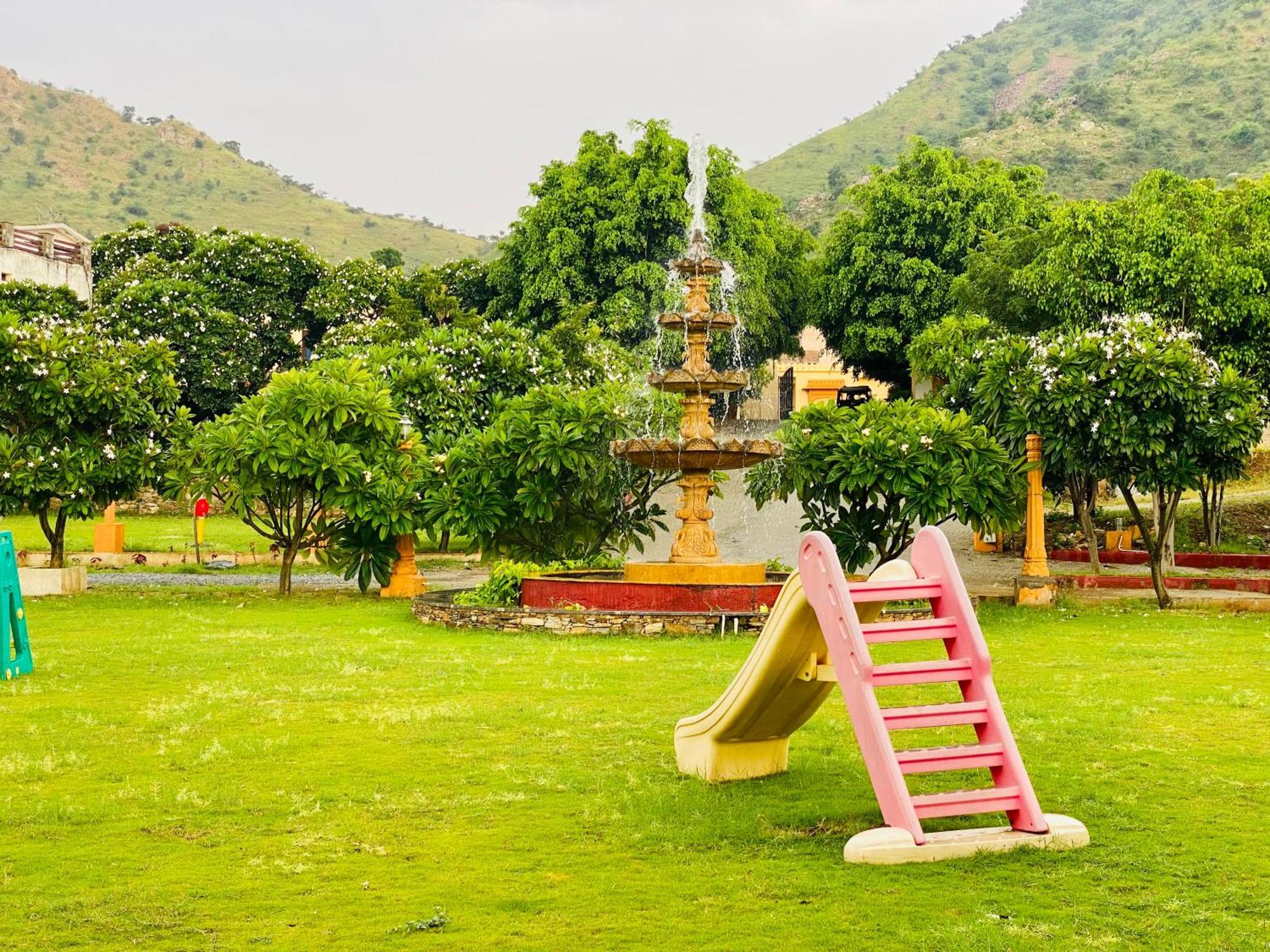 Udai Nature Valley Resort By An Hotels-A Peacefull River Retreat Udaipur Exterior foto
